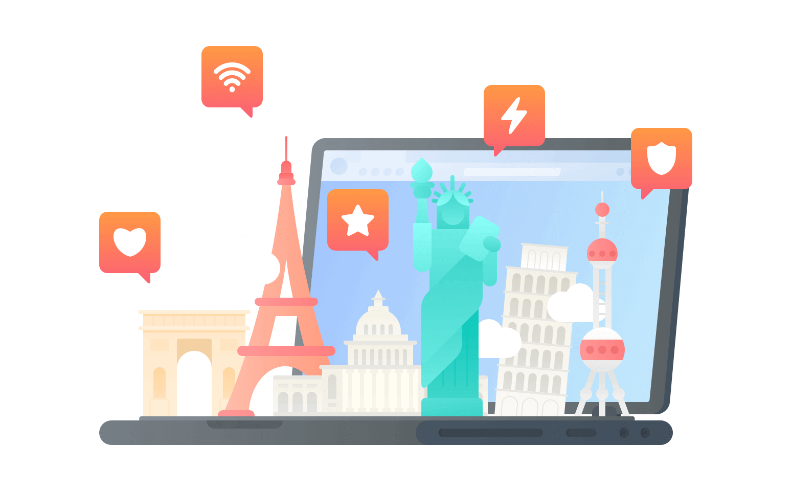 捷克斯洛伐克回国vpn - ROUTECN